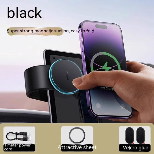 Magnetic Flexible Car Phone Holder